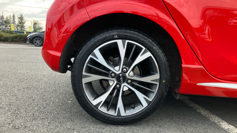 Kia Picanto 1.0T GDi GT-line S 5dr [4 seats] Petrol Hatchback